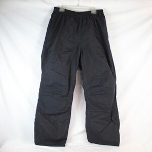 Pacific Trail Black Performance Insulated Snow Pants Men's Size Large